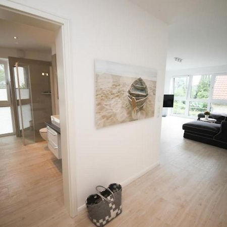 Ferienwohnung Kuestentraum 2 Lübeck Exteriér fotografie