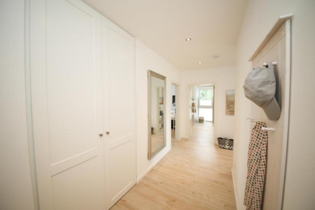 Ferienwohnung Kuestentraum 2 Lübeck Exteriér fotografie
