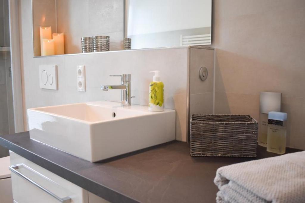 Ferienwohnung Kuestentraum 2 Lübeck Exteriér fotografie