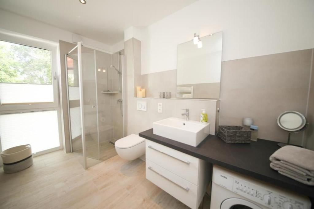 Ferienwohnung Kuestentraum 2 Lübeck Exteriér fotografie