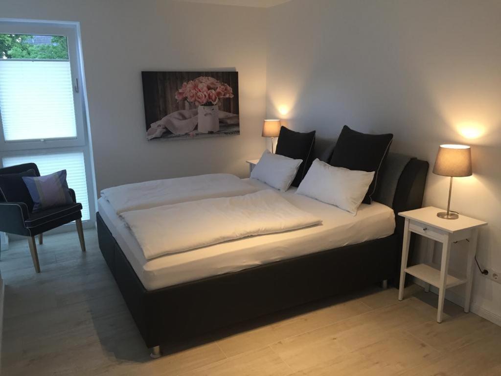 Ferienwohnung Kuestentraum 2 Lübeck Exteriér fotografie
