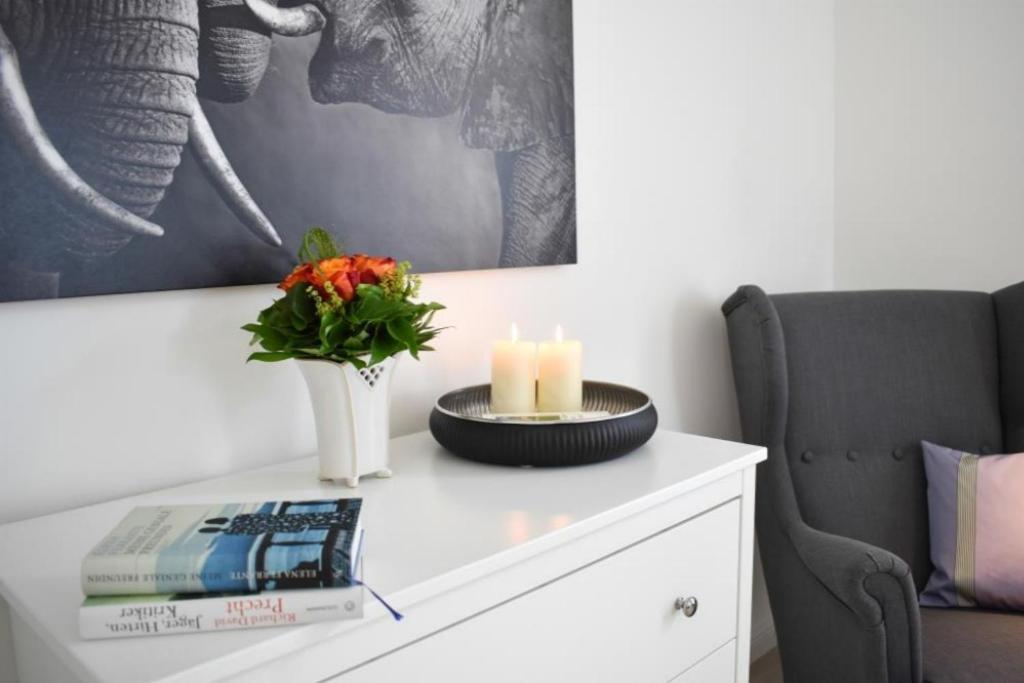 Ferienwohnung Kuestentraum 2 Lübeck Exteriér fotografie