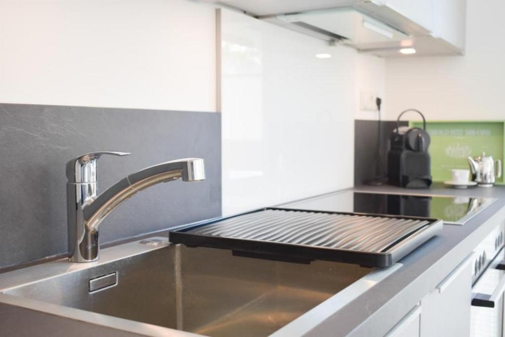 Ferienwohnung Kuestentraum 2 Lübeck Exteriér fotografie