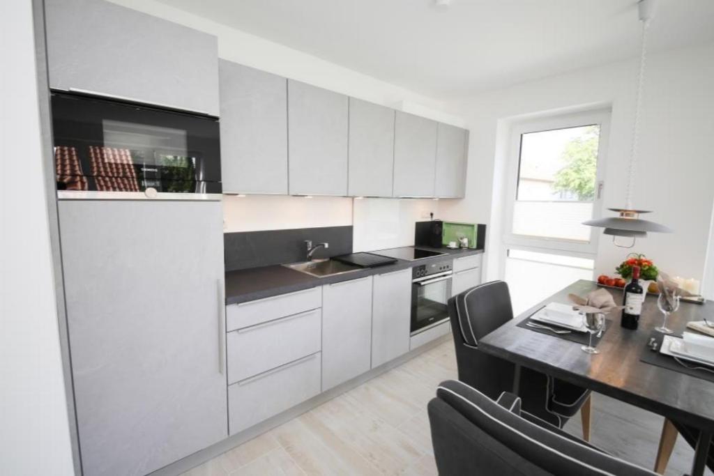 Ferienwohnung Kuestentraum 2 Lübeck Exteriér fotografie