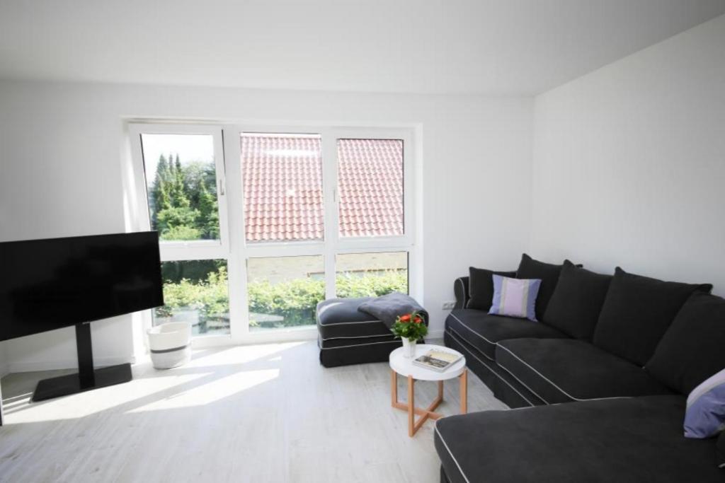 Ferienwohnung Kuestentraum 2 Lübeck Exteriér fotografie