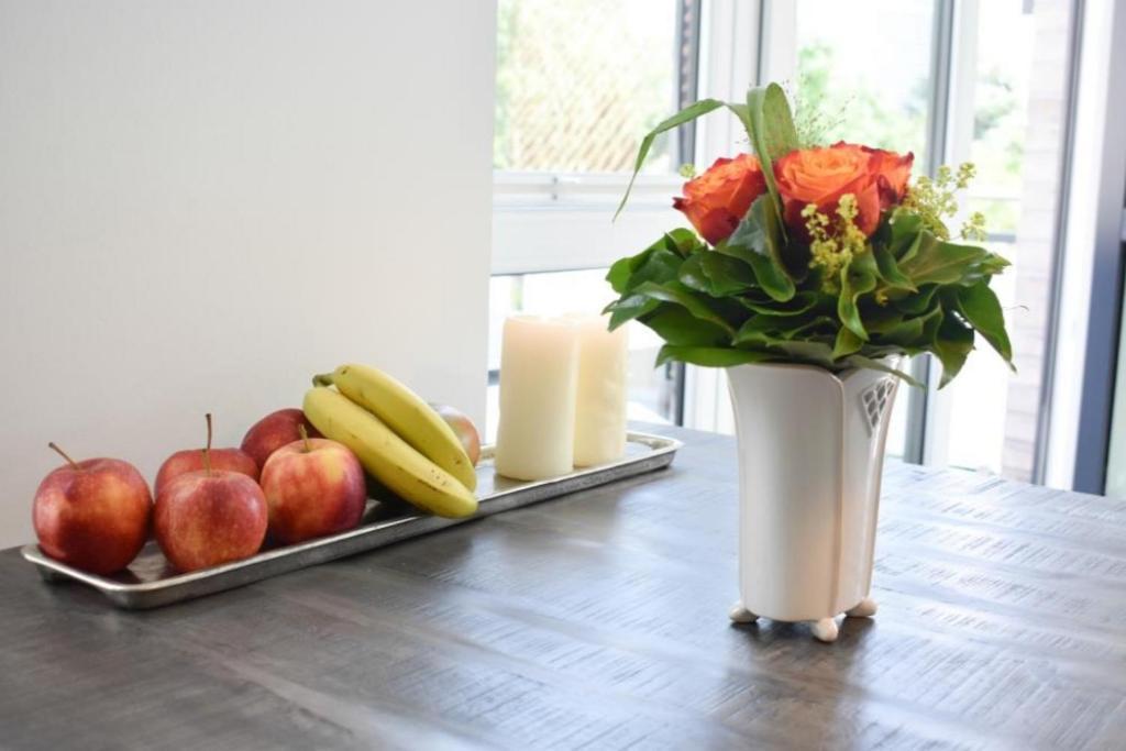 Ferienwohnung Kuestentraum 2 Lübeck Exteriér fotografie