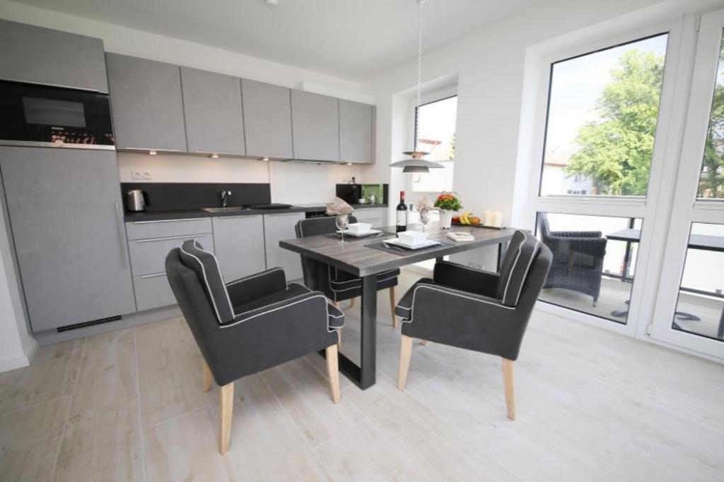 Ferienwohnung Kuestentraum 2 Lübeck Exteriér fotografie