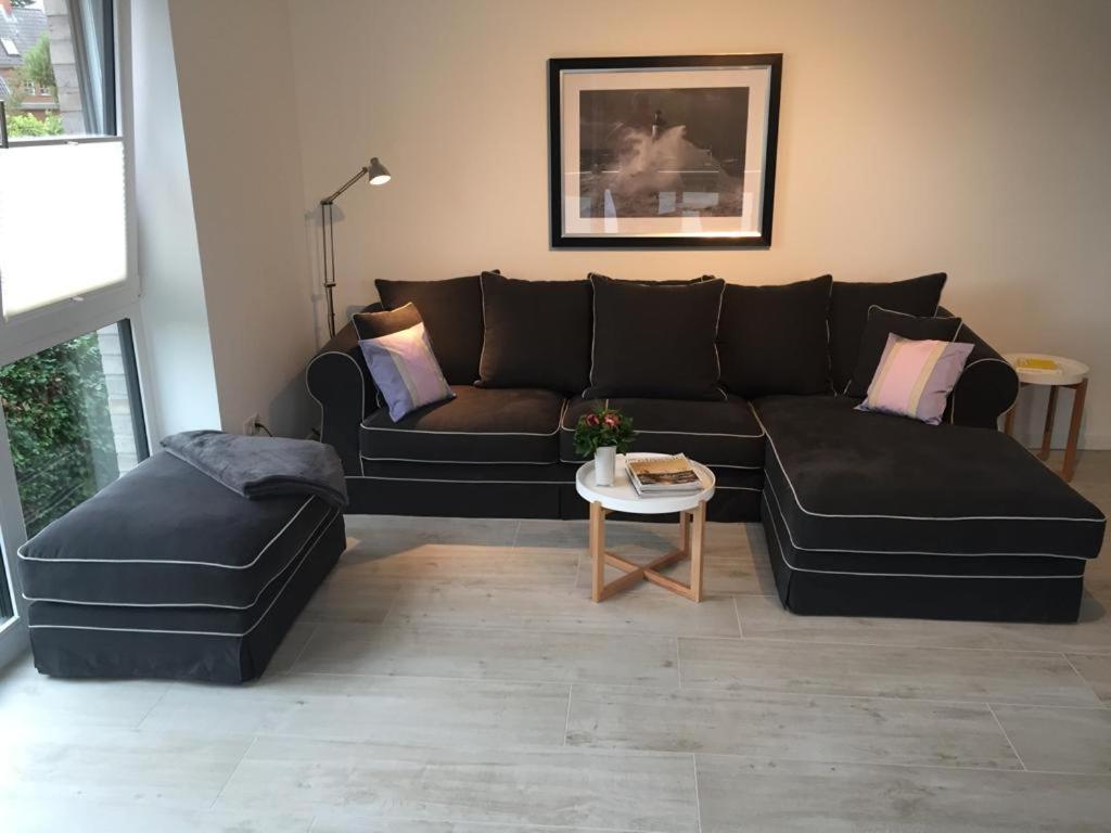 Ferienwohnung Kuestentraum 2 Lübeck Exteriér fotografie